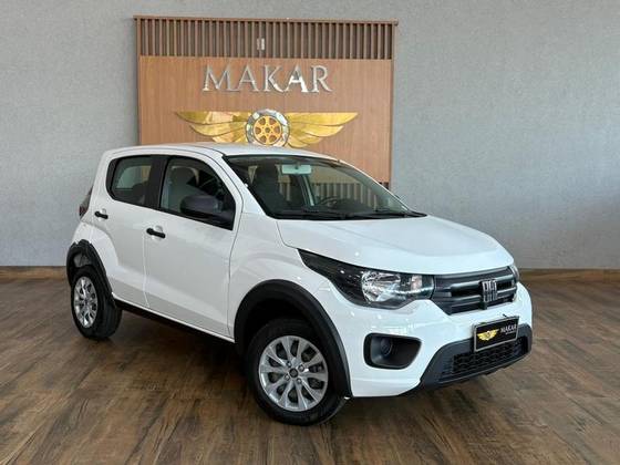 FIAT MOBI 1.0 EVO FLEX LIKE. MANUAL